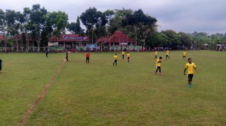 Klub-Klub Terbaik Lumajang ikut di Open Tournament Desa Kertosari